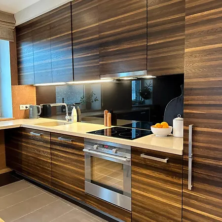 Cute Flat In The Heart Of The Kaunas