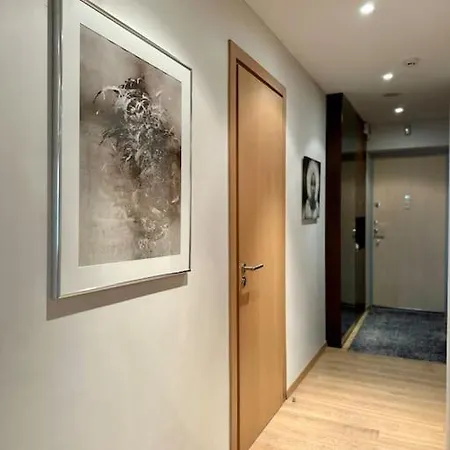 Cute Flat In The Heart Of The Apartment