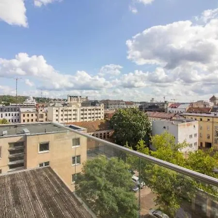 Cute Flat In The Heart Of The * Kaunas