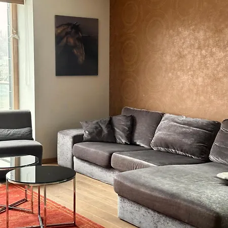 Apartment Cute Flat In The Heart Of The Kaunas