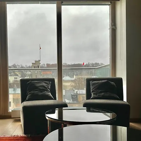 Cute Flat In The Heart Of The * Kaunas